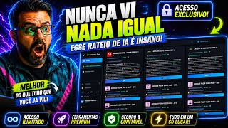O Melhor Painel de Ferramentas de IA para Criar um Canal Dark em 2026