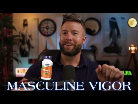 I Tried MACA For 30 DAYS And THIS Happened