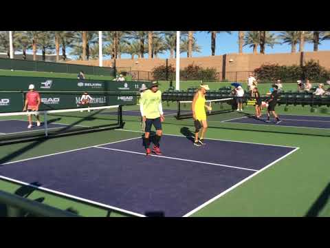 2019 Margaritaville USA Pickleball National Championships - Mixed Doubles 4.5, 65+ - BRONZE MEDAL