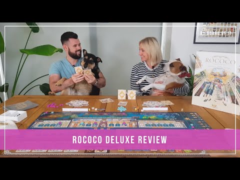 Rococo Deluxe Edition Review: We Had A Ball!