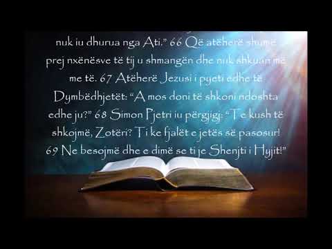 MOMENTI I SHENJTË – Lutja e përditshme, E diela 21 të gjatë vitit B - 22 gusht 2021