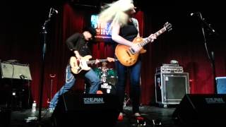 Joanne Shaw Taylor Blackest Day,  Collinsville CT