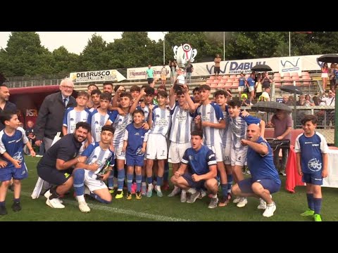 5° Torneo Gesis | La cerimonia di premiazione nella cornice del Tre Fontane