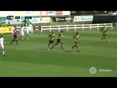 RESUMEN | CD Cayón 2-2 SD Gernika | Segunda RFEF | Jornada 28