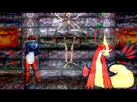 BTW MUGEN Arcade Runs - KoF98 Iori Yagami playthrough