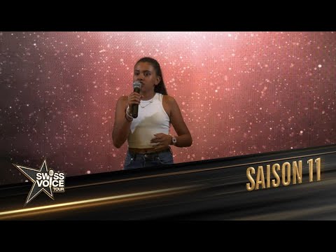 Serena 13 ans - Swiss Voice Tour 2026, Oron Arc-en-Ciel