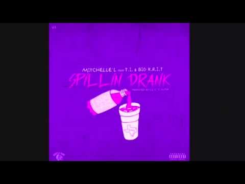 Video thumbnail for Spillin’ Drank (Remix)