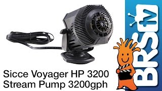 Sicce Voyager HP 3200 Flow Dynamics