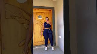 WADIBUSA VIBE🌹 🔥 AMAPIANO TRENDING DANCE CHALLENGE 2024 🔥 #amapiano