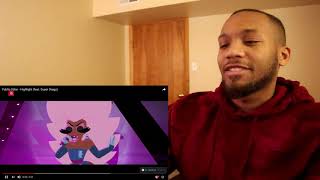 Pabllo Vittar - Highlight **Reaction**