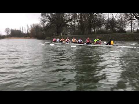 Southampton Uni Rowing 2016-17 4