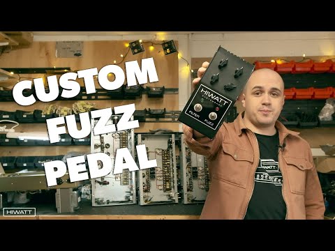Hiwatt Custom Filter Fuzz 2021 image 4