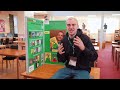 Josh Silver World Book Day 2026 - Crompton House School - Reading for pleasure