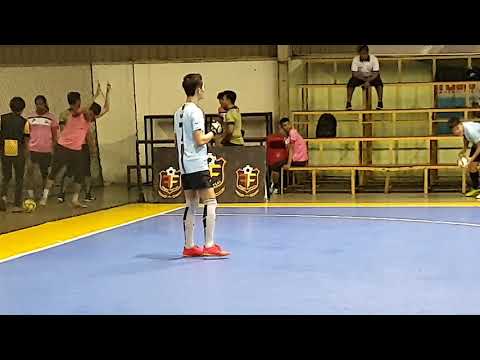 11/4/2019 Ferro Futsal FIFA Court 2nd Game Part 1