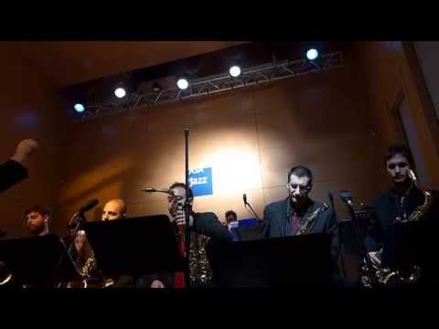 New Talents Jazz Orchestra "Simiut" guest Cristiana Polegri Casa del Jazz