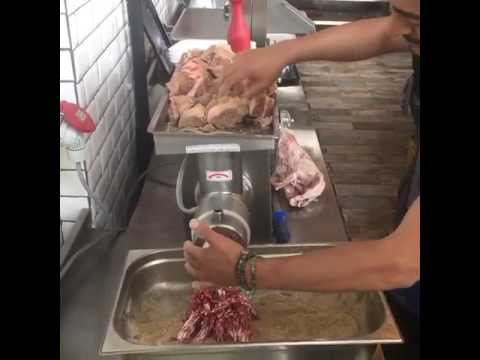 Köfte Test TaylanSeff SteakHouse