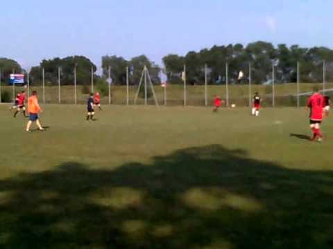 Mecz oldboje Gwiazdy Brzegi - Gazeta Krakowska