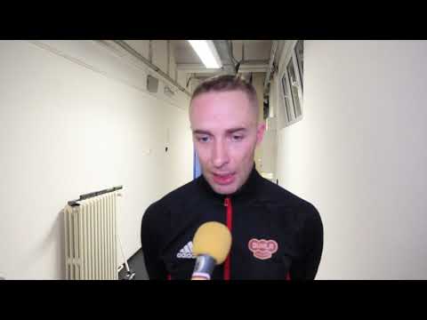 Chance Liga 2019/20: Poruba - Dukla 2:1, Tomáš Čachotský