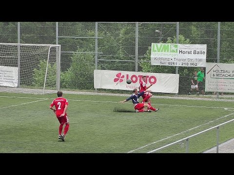 TuS Immendorf  vs.  TuS RW Koblenz II  1:2