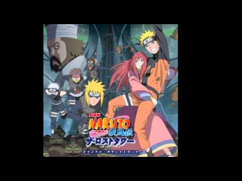Naruto Shippuden Movie 4 Ost 26-Flight extended