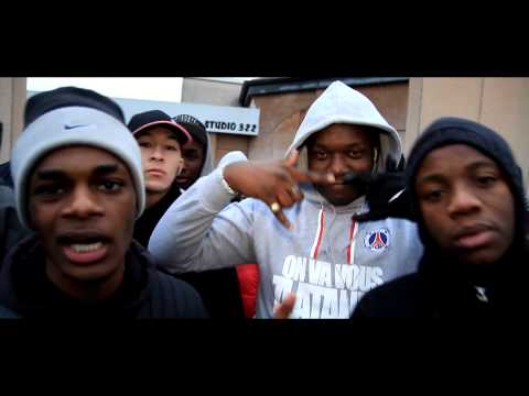 G2B-Featz SKAARLA - JRAP TROP SALE (Ordell-B Prod)