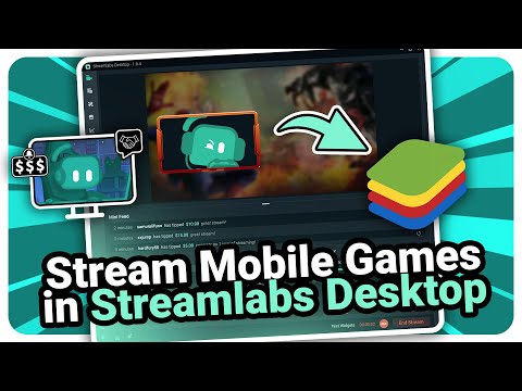How to Stream Mobile Games on PC with BlueStacks