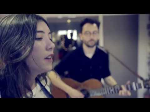 #1005 Alma Forrer - Conquistadors (Session acoustique)