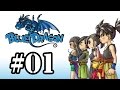 Playthrough: Blue Dragon Parte 1