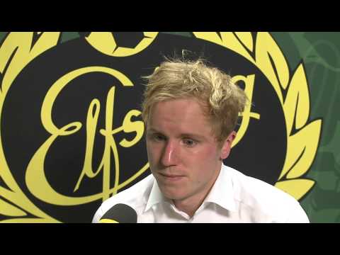 Eftersnack IFE HIF Jesper Manns & Simon Lundevall