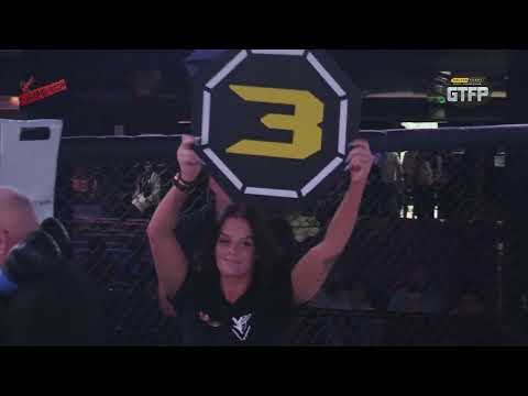 Golden Ticket Fight Promotions 20  Tremain v O'Connell