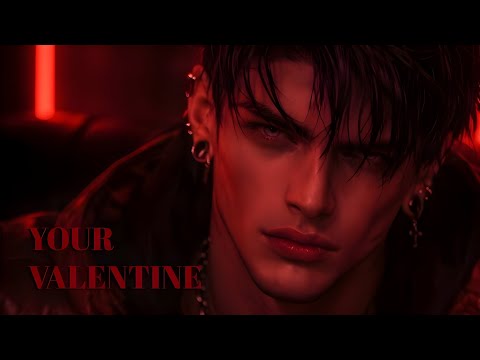 THE VILLAIN IS YOUR VALENTINE | You Know He Is Bad For You But You Can't Stop #darkromance #darkpop 