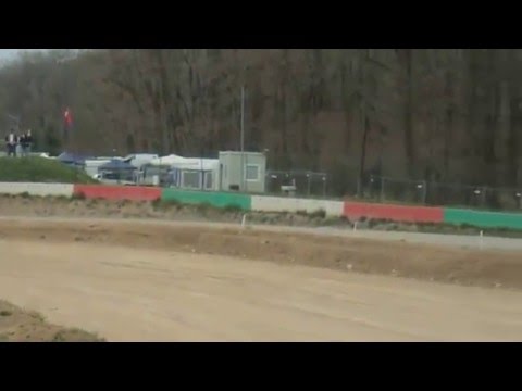 TRX 2016, Maggiora - Christian Giarolo, team mgm sport 1.Heat