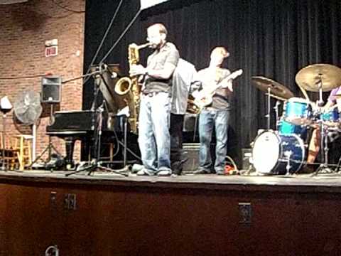 Litchfield Jazz Camp Junior Faculty Concert