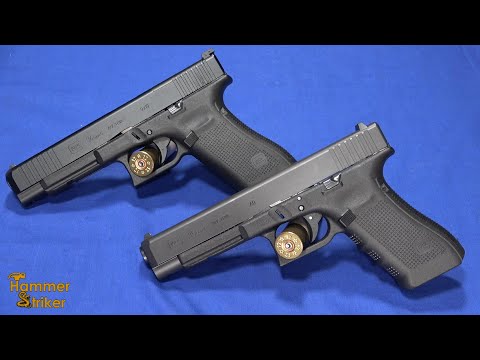 Glock 22 Gen 4 Vs Gen 5