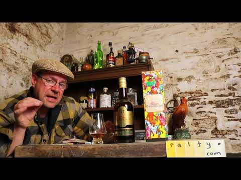 ralfy review 728 - Rhum Barbancourt 15yo @ 43%vol