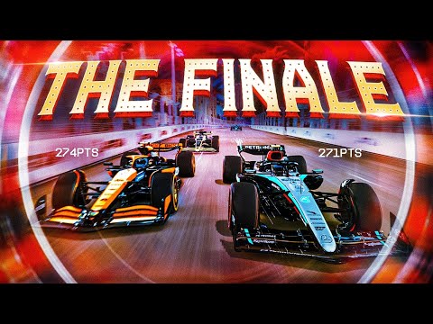 Championship Decider: 100% Las Vegas GP Creator Series Season 9