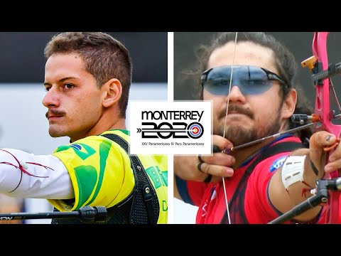 Marcus D'Almeida v Ricardo Soto – recurve men’s semifinals | Monterrey 2021