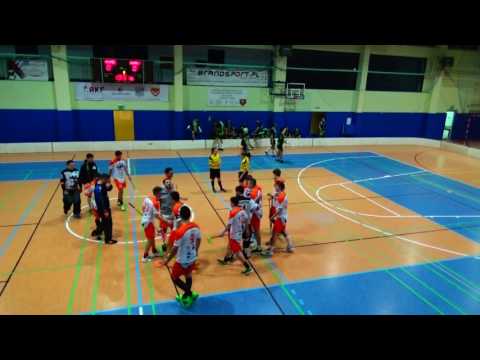 UKS Multi   75 Killers Kraków - TKKF Jadberg Pionier Tychy