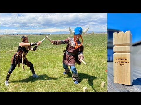 Country Kubb Game Review