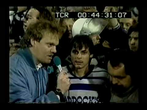 Interview Olaf Thon 1984