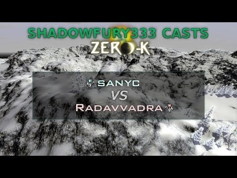 2014/06/24: sanyc(Sp) vs Radavvadra(Sp) on Melt - Zero-K