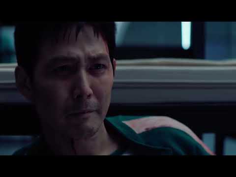 Squid Game - Player 149’s Death Scene (Jang Geum-Ja)