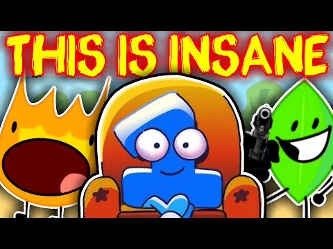 What The Heck Is Battle For Dream Island 