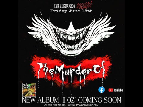 Karsyn - The Murder Of... (Official Streaming Video)