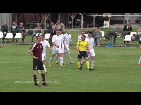 Soltvadkerti TE - Lajosmizsei VLC  4 : 0
