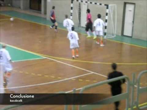 FutsalKevinTV_ Città di Scandicci C5 - Tripetetolo '97 5/02/2010