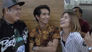Download lagu Manja sungguh Ara dengan Ayie Floor88, siap panggil 'baby' mp3 Download lagu Manja sungguh Ara dengan Ayie Floor88, siap panggil 'baby' mp3