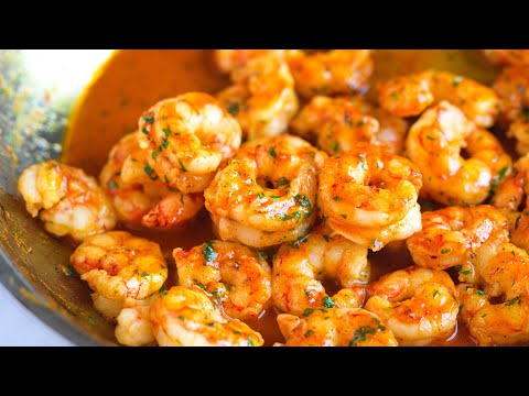 The Best Cajun Shrimp Recipe