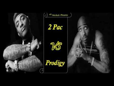 2PAC VS PRODIGY