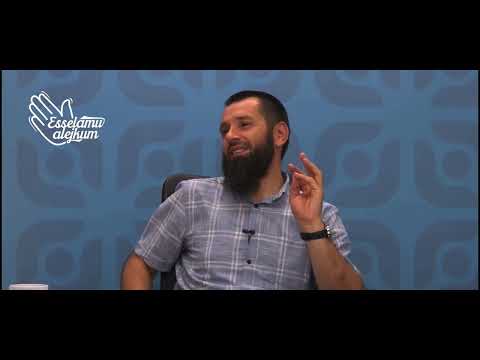 Sabur - osobina iskrenih bogobojaznih vjernika - dr. Enes Julardžija